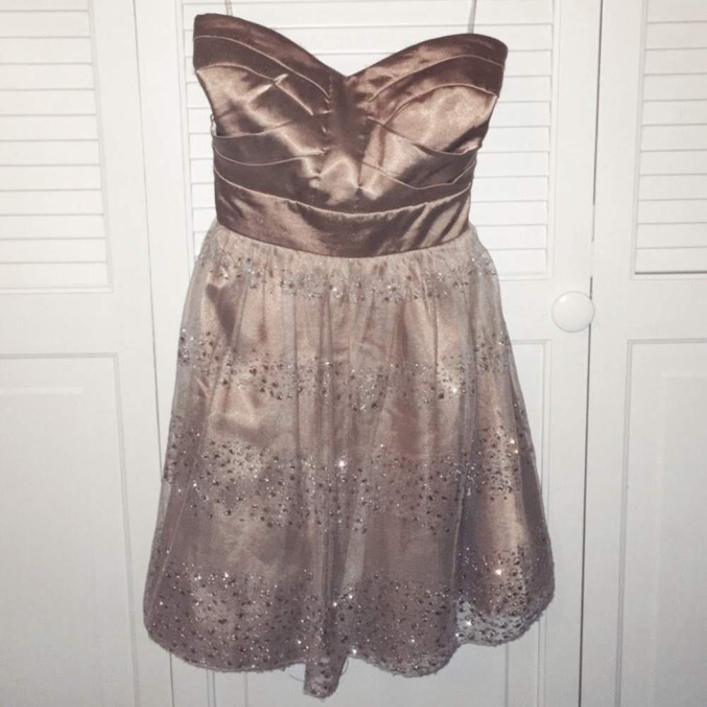 Homecoming Dress